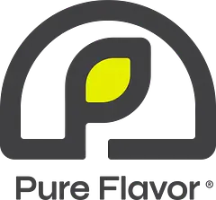 Pure Flavor logo