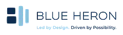 Blue Heron Companies logo