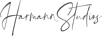 Harmann Studios logo