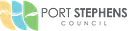 Port Stephens Council logo