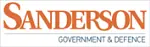 Sanderson Government & Defence logo