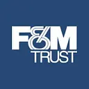 F&M Trust logo