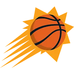 Phoenix Mercury & Suns logo