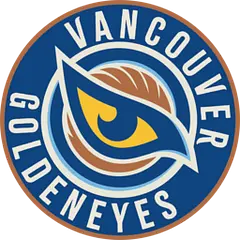 Vancouver Goldeneyes logo