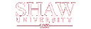Shaw University logo