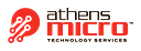 Athens Micro logo