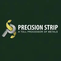 Precision Strip logo