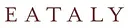 Eataly North America logo