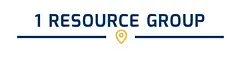 1 Resource Group Staffing logo