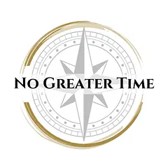 No Greater Time logo