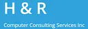H & R Computer Consulting Services logo