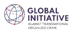 The Global Initiative Against Transnational Organized Crime (GI-TOC) logo