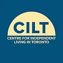 The Centre for Independent Living (CILT) logo