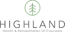 Highland Health and Rehabilitation logo