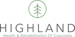 Highland Health and Rehabilitation logo