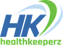 HealthKeeperz logo