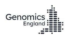 Genomics England logo