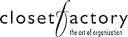 Closet Factory of Salt Lake City logo