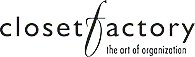 Closet Factory of Salt Lake City logo