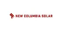 New Columbia Solar logo