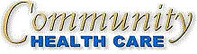 Community Health Care logo