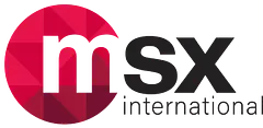 MSX International logo