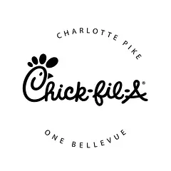 Chick-fil-A I West Nashville logo