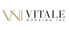 Vitale Nursing logo