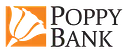 Poppy Bank logo