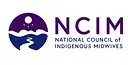 National Council of Indigenous Midwives (NCIM) logo