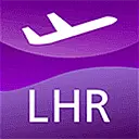 Heathrow Airport logo
