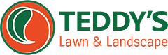Teddy's Lawn & Landscape logo