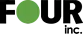 Four Inc. logo