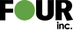 Four Inc. logo
