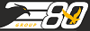 Who We Are E80 Group logo