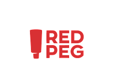 RedPeg Marketing logo