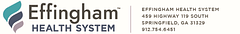 Effingham Hospital logo