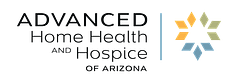 Advanced Home Health & Hospice of Arizona logo