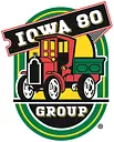 Iowa 80 logo