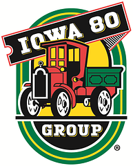 Iowa 80 logo