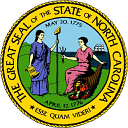 North Carolina General Assembly logo
