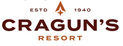 Cragun's Resort logo