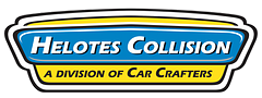 Helotes Collision logo