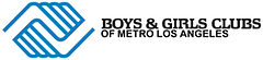 Boys & Girls Clubs of Metro Los Angeles logo