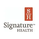 Signature Health Inc logo