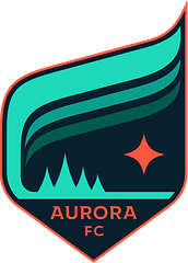 Minnesota Aurora FC logo