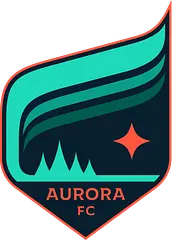 Minnesota Aurora FC logo