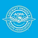 Aircraft Owners and Pilots Association (AOPA) logo