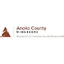 County of Anoka logo