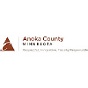 County of Anoka logo